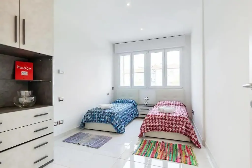 Apartament Mare A 2Min - Casa Con Piscina E Posto In Spiaggia - Parcheggio Calambrone