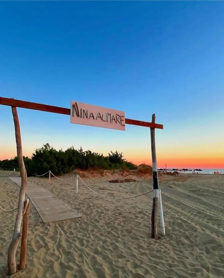Mare A 2Min - Casa Con Piscina E Posto In Spiaggia - Parcheggio Calambrone Apartament