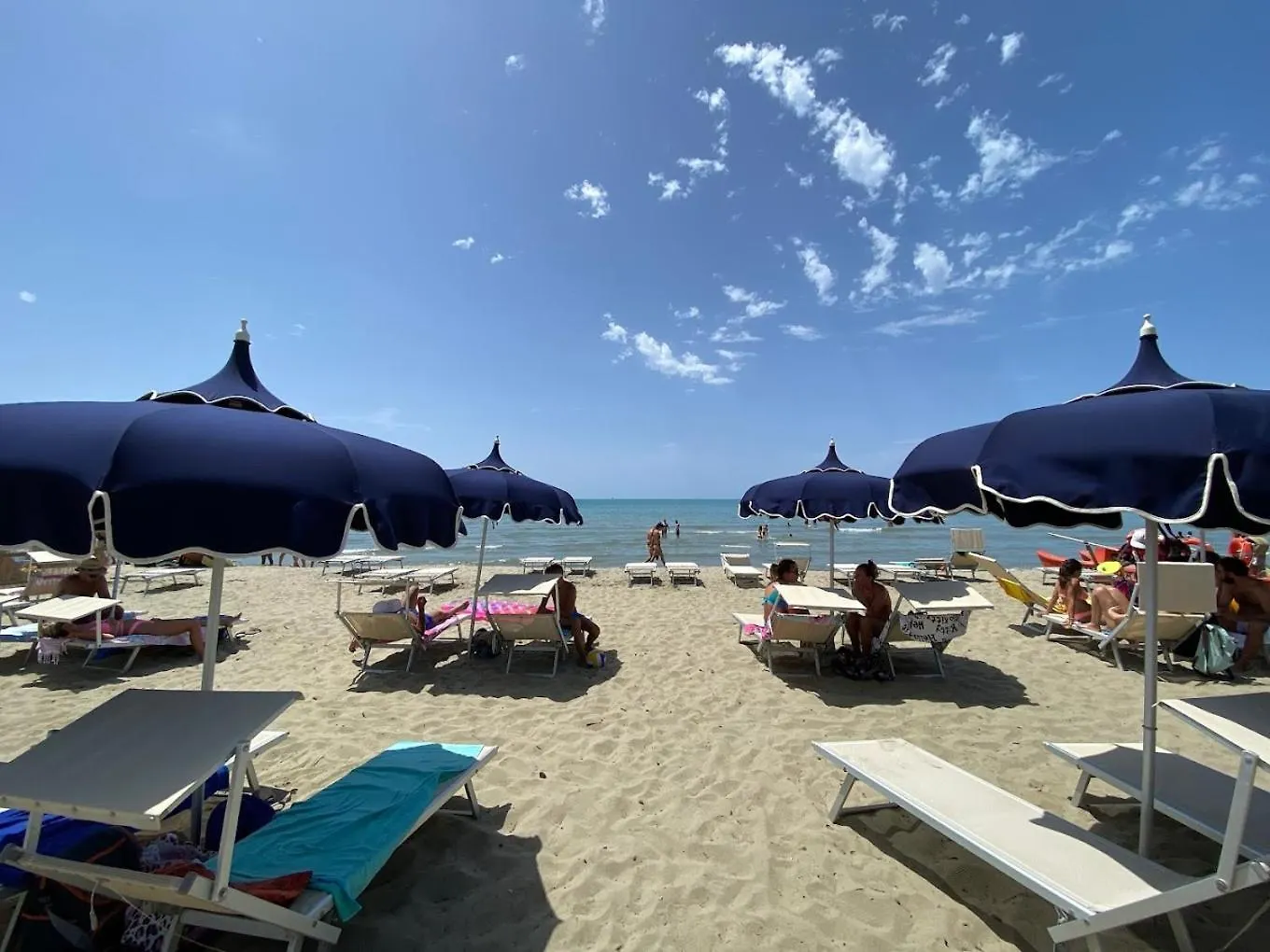 Mare A 2Min - Casa Con Piscina E Posto In Spiaggia - Parcheggio Calambrone